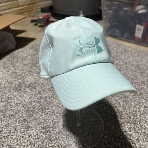 Under Armour Ball Cap in blue adjustable